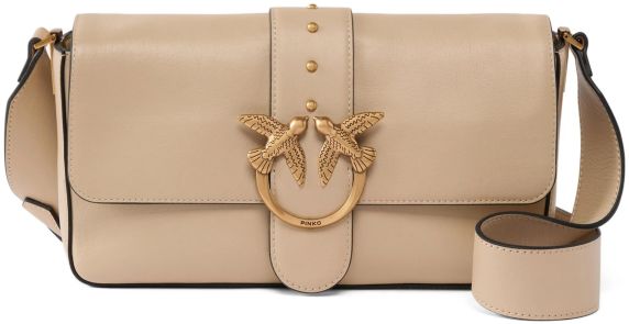 LOVE ONE CLASSIC SLOUCHY 104524A0QOC50Q PINKO