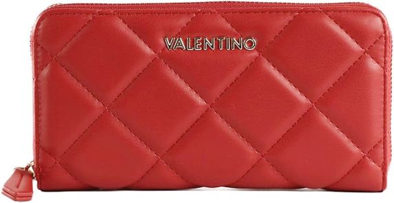 PORTAFOGLI ZIP GRANDE OCARINA VPS3KK155R003 VALENTINO 