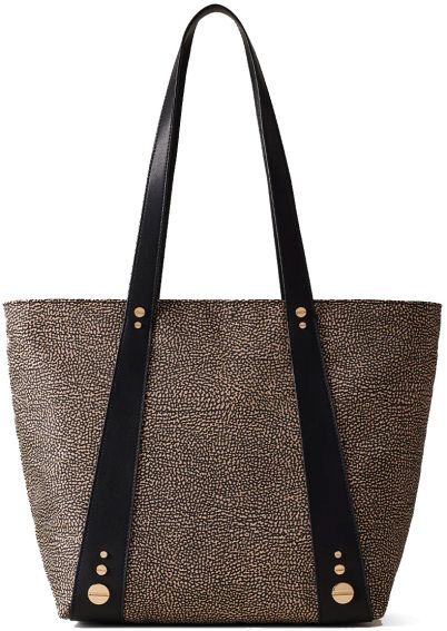 SHOPPING BAG GRANDE 924888AH1X11 BORBONESE