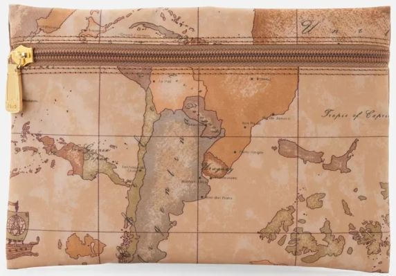 BUSTINA GRANDE GEO SOFT CLASSIC CQ0026001 ALVIERO MARTINI 1A CLASSE