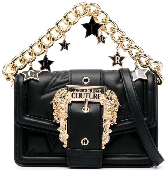 BORSA A TRACOLLA 75VA4BFCZS806899 VERSACE JEANS COUTURE