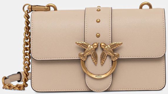 LOVE ONE MINI 105856A0F1C50Q PINKO