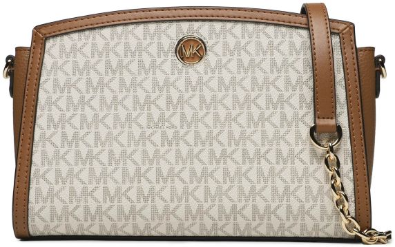 TRACOLLA MEDIA CHANTAL IN PELLE SAFFIANO 32R3G7CC3B150 MICHAEL KORS