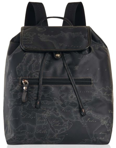 ZAINO GEO SOFT BLACK CN1896535 ALVIERO MARTINI 1A CLASSE