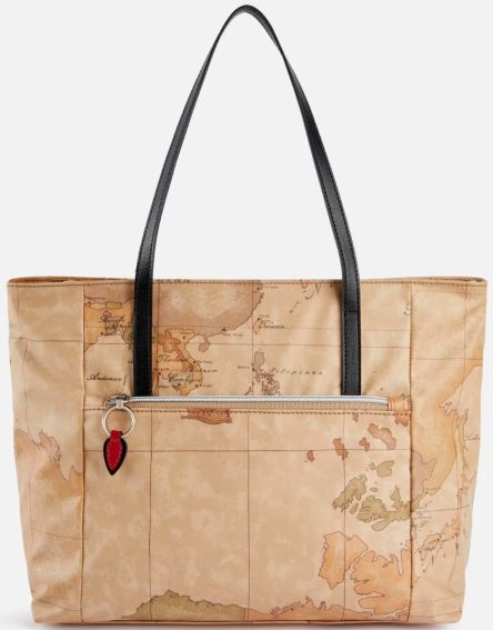 SHOPPING BAG GEO SOFT CLASSIC DFLB2670010010 ALVIERO MARTINI 1A CLASSE