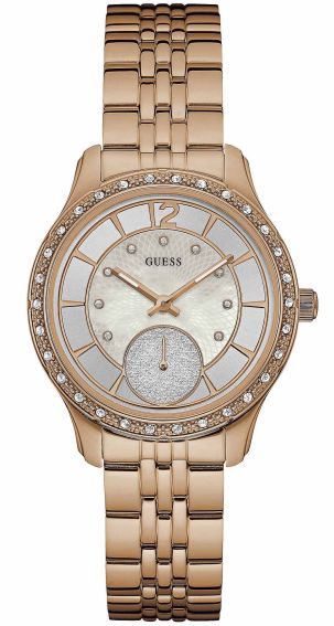 OROLOGIO WHITNEY W0931L3 GUESS