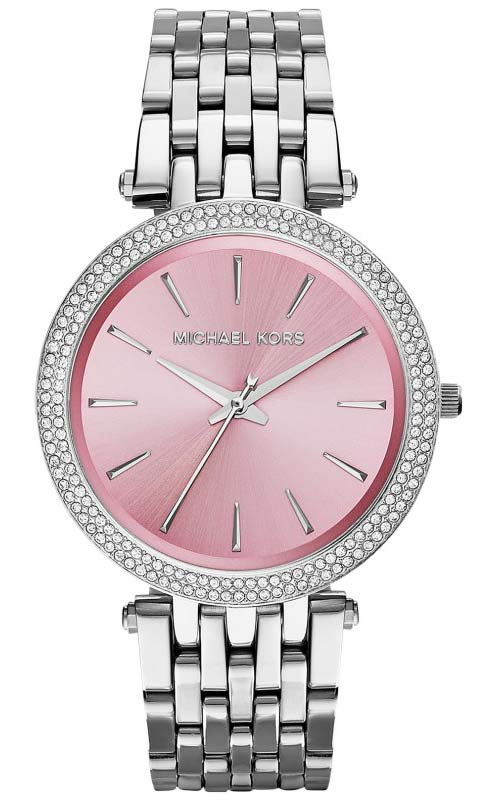 michael kors slim runway watch mens